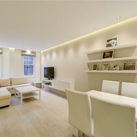 Heart Of Knightsbridge - Stunning Air Conditioned Apartment - 1 Minute Walk From Harrods London Eksteriør billede