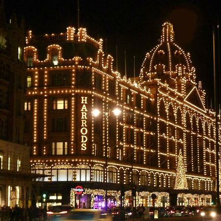 Heart Of Knightsbridge - Stunning Air Conditioned Apartment - 1 Minute Walk From Harrods London Eksteriør billede