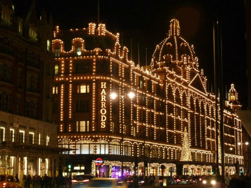 Heart Of Knightsbridge - Stunning Air Conditioned Apartment - 1 Minute Walk From Harrods London Eksteriør billede