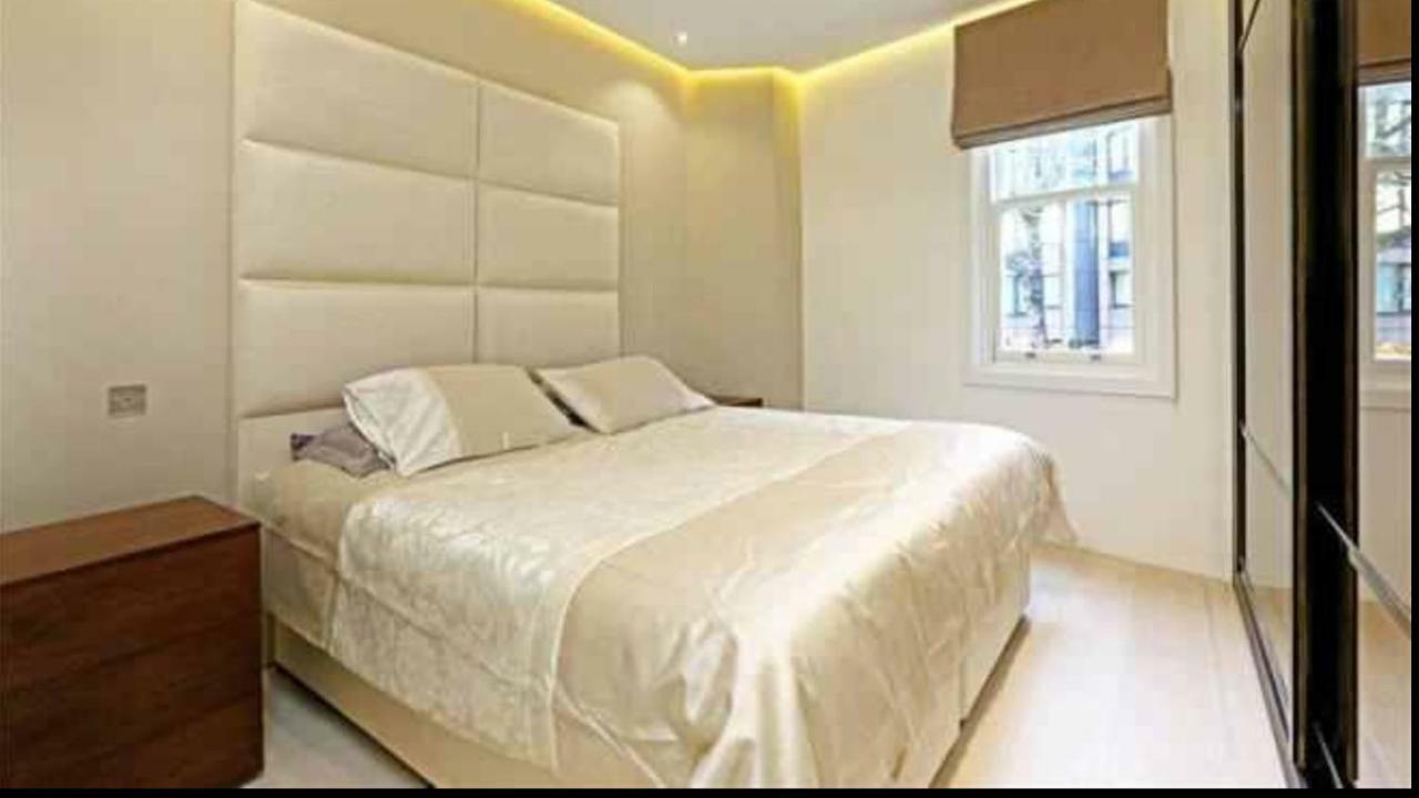 Heart Of Knightsbridge - Stunning Air Conditioned Apartment - 1 Minute Walk From Harrods London Eksteriør billede